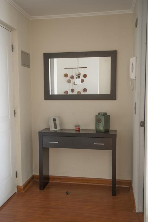 Bellavista Departamento Amoblado Leilighet Santiago Rom bilde