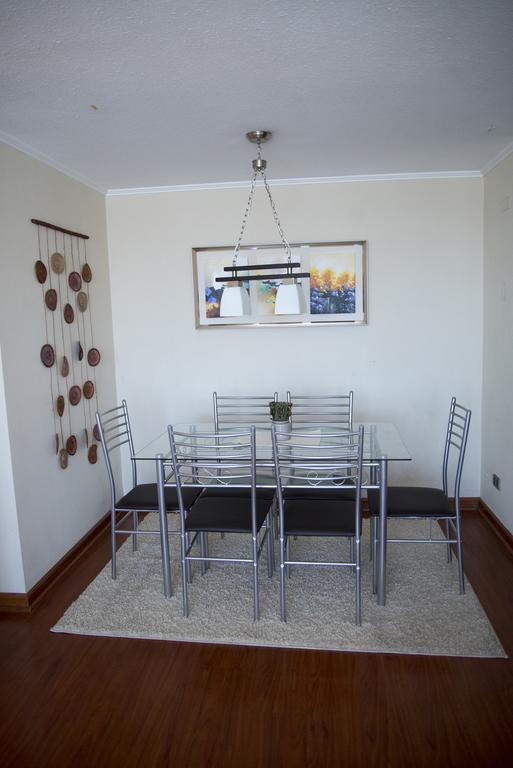 Bellavista Departamento Amoblado Leilighet Santiago Rom bilde