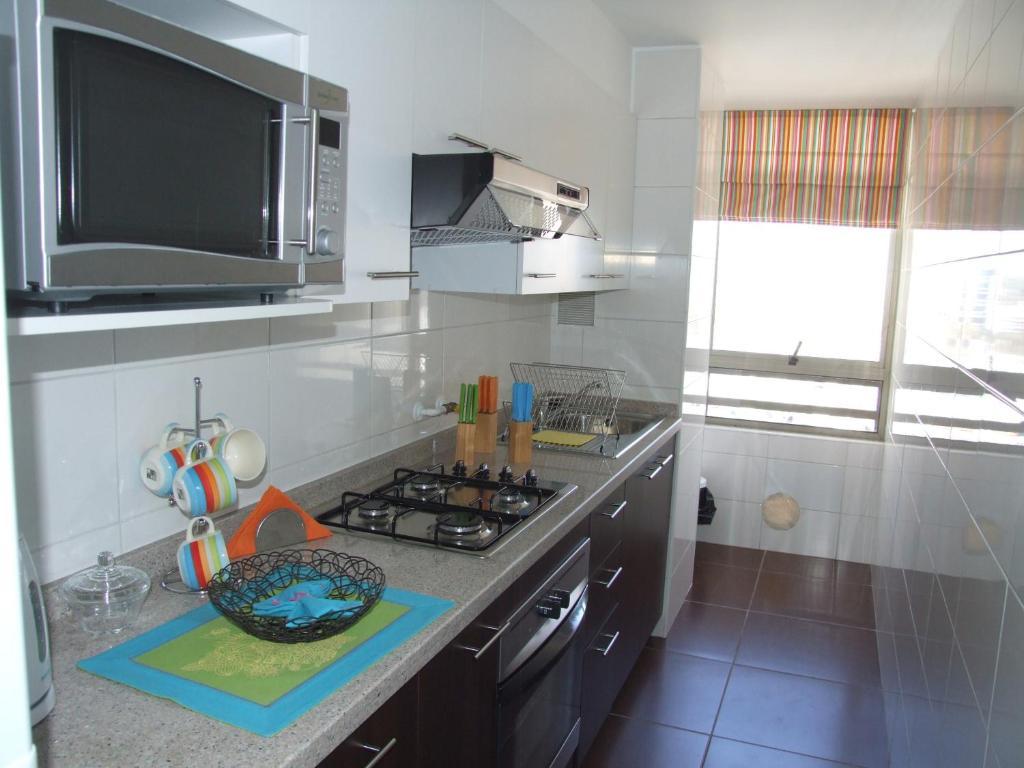 Bellavista Departamento Amoblado Leilighet Santiago Rom bilde