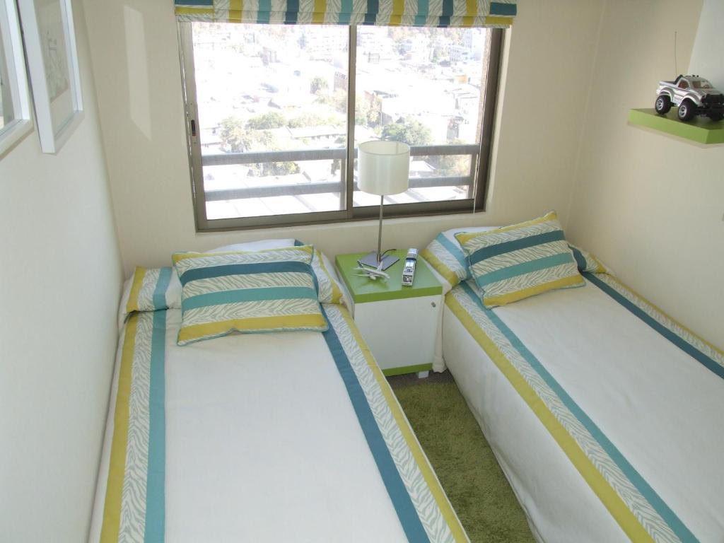 Bellavista Departamento Amoblado Leilighet Santiago Rom bilde
