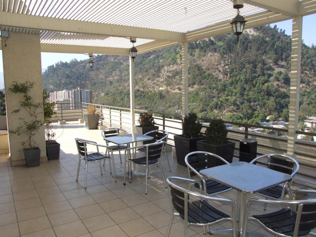 Bellavista Departamento Amoblado Leilighet Santiago Rom bilde