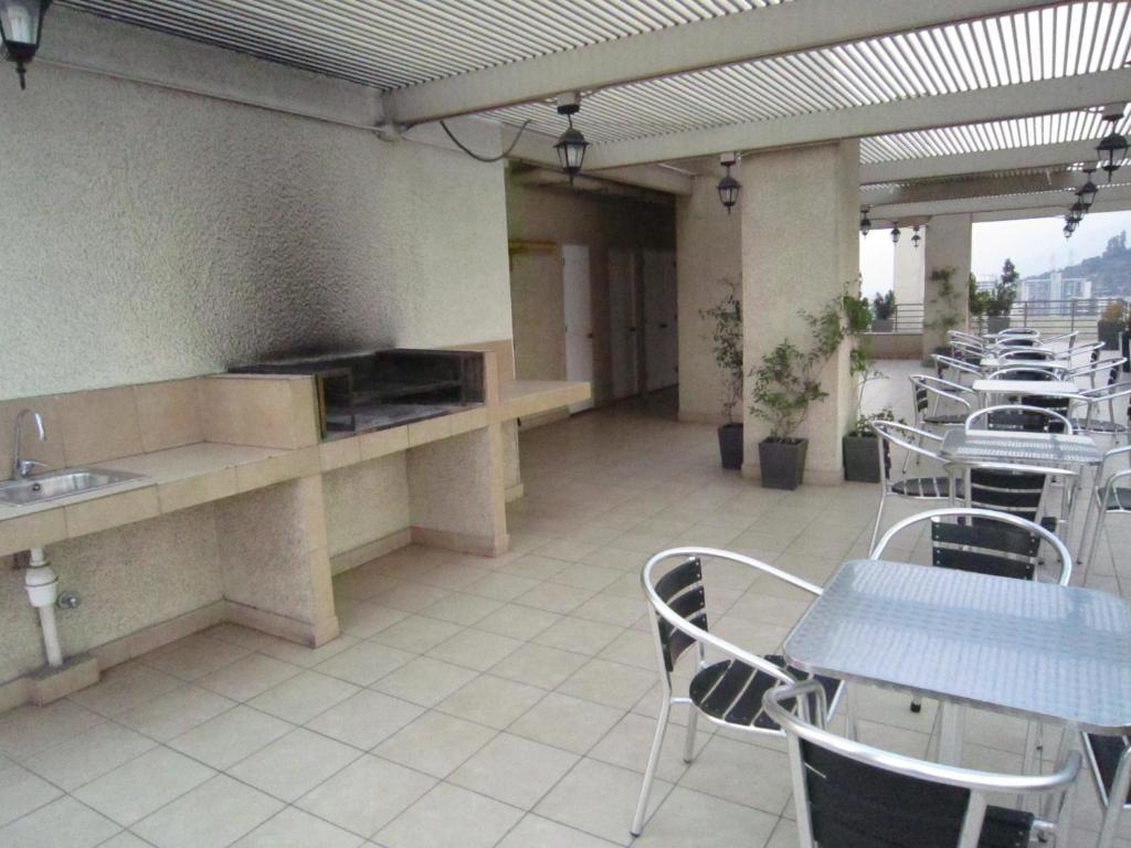 Bellavista Departamento Amoblado Leilighet Santiago Rom bilde