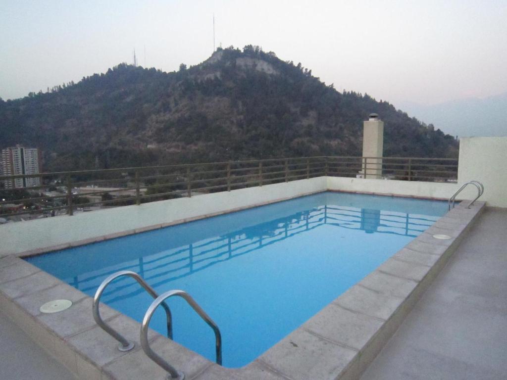 Bellavista Departamento Amoblado Leilighet Santiago Rom bilde