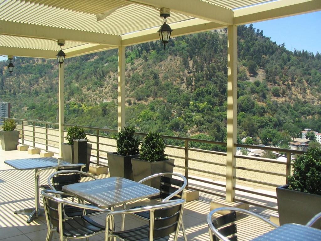 Bellavista Departamento Amoblado Leilighet Santiago Eksteriør bilde