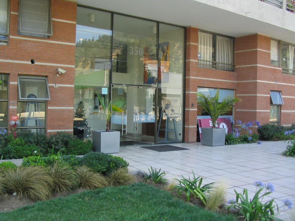 Bellavista Departamento Amoblado Leilighet Santiago Eksteriør bilde
