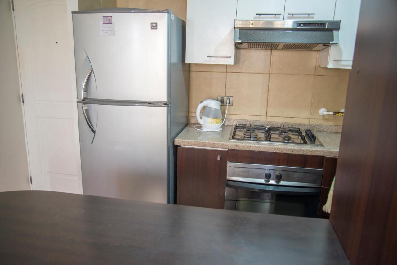 Bellavista Departamento Amoblado Leilighet Santiago Eksteriør bilde